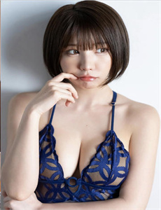 《扒开腿狂躁女人GIF动态图-日本保险公司推销员2》